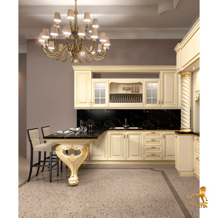 Кухня CONCRETA CUCINE ROYALE 3 Кухня CONCRETA CUCINE ROYALE 3