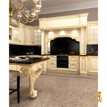 Кухня CONCRETA CUCINE ROYALE 3 Кухня CONCRETA CUCINE ROYALE 3