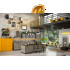 Кухня CONCRETA CUCINE URBAN 1 Кухня CONCRETA CUCINE URBAN 1