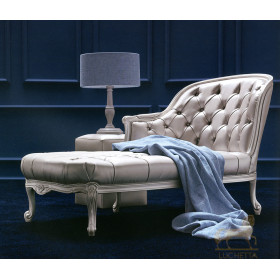 Кушетка Filippa CORTE ZARI 640/С