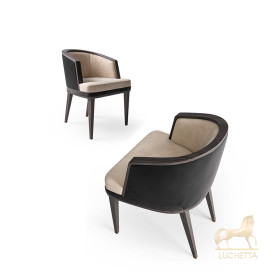 Полукресло CIPRIANI HOMOOD D624