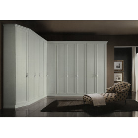Шкаф NAPOLI CENEDESE NV5SL + NV53L + NV5WL + NV55L