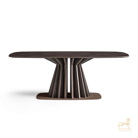 Стол CIPRIANI HOMOOD D616 Стол CIPRIANI HOMOOD D616