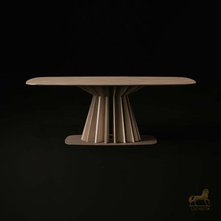 Стол CIPRIANI HOMOOD D616 Стол CIPRIANI HOMOOD D616
