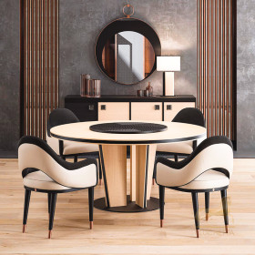 Стол CIPRIANI HOMOOD S520