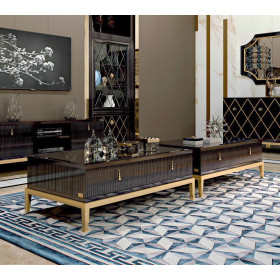 Стол журнальный SIDNEY CAVIO CASA SD5862