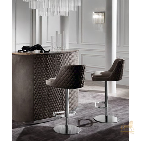 Барный стул DV HOME COLLECTION BYRON SGABELLO Барный стул DV HOME COLLECTION BYRON SGABELLO