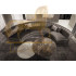 Диван DV HOME COLLECTION KENT ROUND DIVANO Диван DV HOME COLLECTION KENT ROUND DIVANO