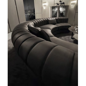 Диван DV HOME COLLECTION KENT ROUND DIVANO