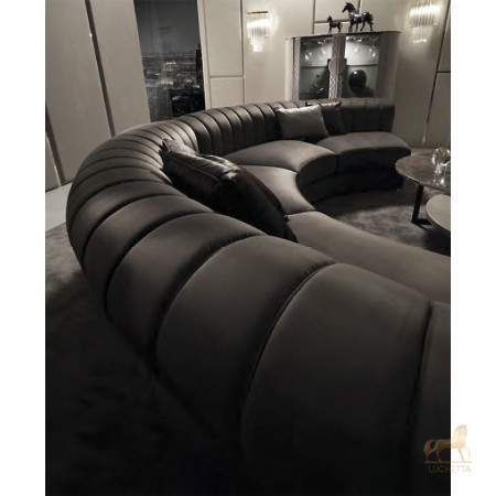 Диван DV HOME COLLECTION KENT ROUND DIVANO Диван DV HOME COLLECTION KENT ROUND DIVANO