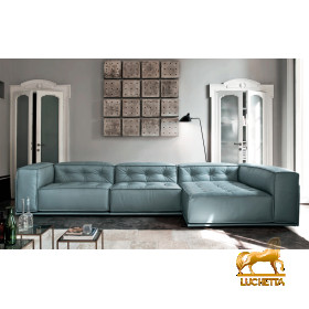 Диван GLAMOUR DOIMO SALOTTI 1GLM34 + 1GLM33