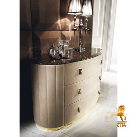 Комод DV HOME COLLECTION VOGUE CASSETTIERA 3