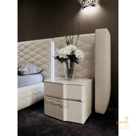 Кровать DALL'AGNESE CH0R1180 + CH0T1010 Кровать DALL'AGNESE CH0R1180 + CH0T1010