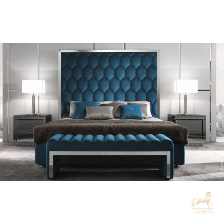 Кровать DV HOME COLLECTION ENVY LETTO Кровать DV HOME COLLECTION ENVY LETTO
