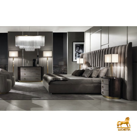Кровать DV HOME COLLECTION HERMES MAXI LETTO Кровать DV HOME COLLECTION HERMES MAXI LETTO