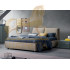 Кровать TWIST DALL'AGNESE GLTWR160 Кровать TWIST DALL'AGNESE GLTWR160