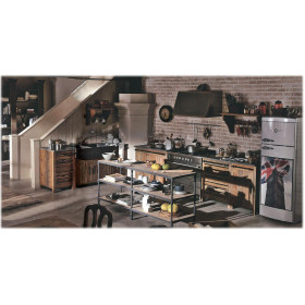 Кухня DIALMA BROWN Cucine 03
