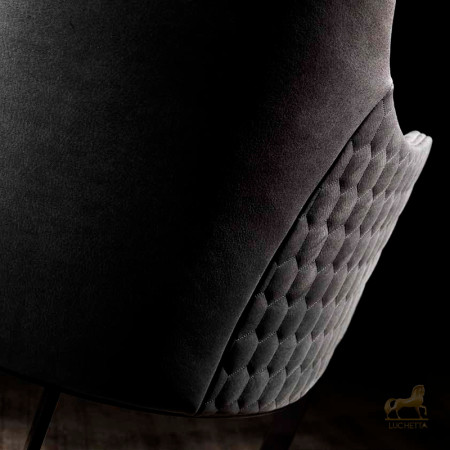 Полукресло DV HOME COLLECTION RITZ SEDIA Полукресло DV HOME COLLECTION RITZ SEDIA
