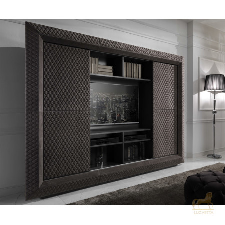 Стенка DV HOME COLLECTION BYRON porta tv Стенка DV HOME COLLECTION BYRON porta tv