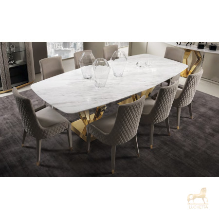 Стол DV HOME COLLECTION RITZ TAVOLO Стол DV HOME COLLECTION RITZ TAVOLO