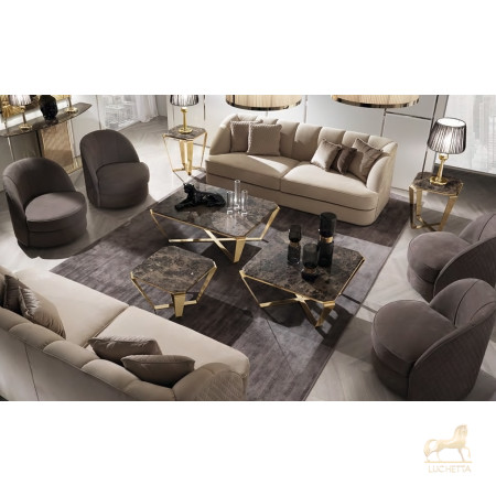 Стол журнальный DV HOME COLLECTION RITZ TAVOLINO Стол журнальный DV HOME COLLECTION RITZ TAVOLINO