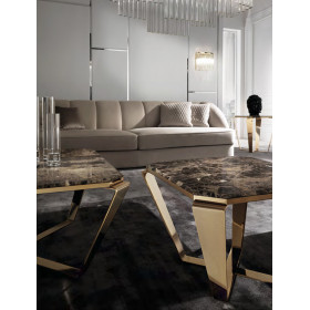 Стол журнальный DV HOME COLLECTION RITZ TAVOLINO