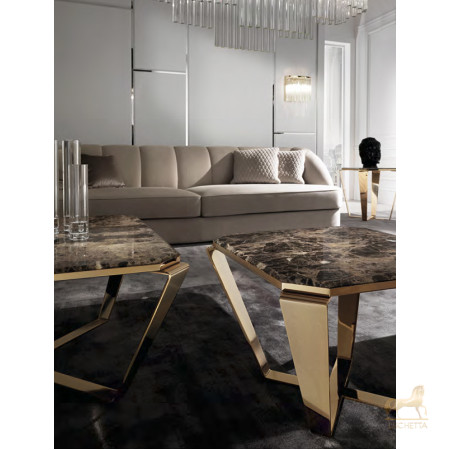 Стол журнальный DV HOME COLLECTION RITZ TAVOLINO Стол журнальный DV HOME COLLECTION RITZ TAVOLINO