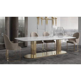 Стул DV HOME COLLECTION RITZ SEDIA