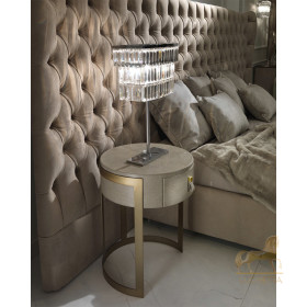 Тумбочка DV HOME COLLECTION BYRON PRINCE comodino