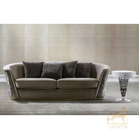 Диван SARAYA ELLEDUE S 653/ST
