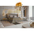 Кровать AQVILA ELLEDUE B 851 Кровать AQVILA ELLEDUE B 851