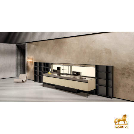 Кухня EUROMOBIL SEI_architecture 2 Кухня EUROMOBIL SEI_architecture 2