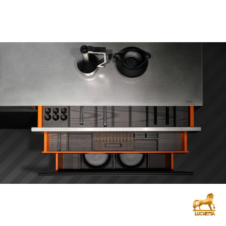 Кухня EUROMOBIL SEI_architecture 3 Кухня EUROMOBIL SEI_architecture 3