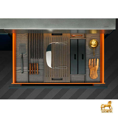 Кухня EUROMOBIL SEI_architecture 3 Кухня EUROMOBIL SEI_architecture 3