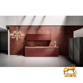Кухня  EUROMOBIL SEI_architecture 4
