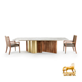 Стол ACHILLE ELLEDUE T 1110/MA