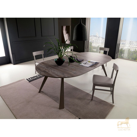 Стол CONVIVIO EASY LINE ET65 Стол CONVIVIO EASY LINE ET65