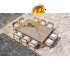 Стол COSTES ETHIMO COTPRM1T5 Стол COSTES ETHIMO COTPRM1T5