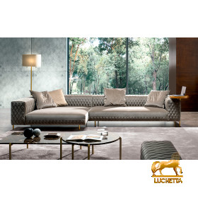 Диван FORMERIN BRERA PLUS COMP. 1