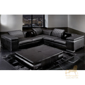 Диван FORMITALIA BRISBANE QUILT 01