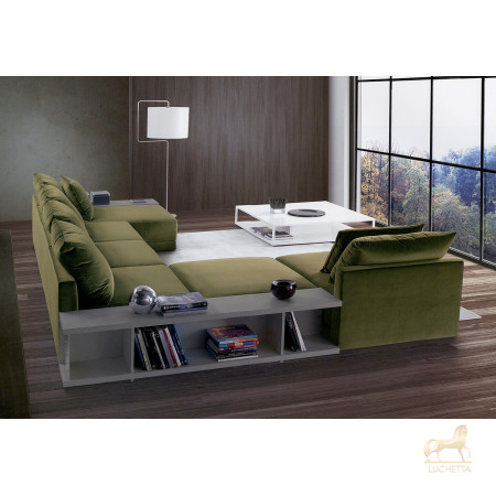 Диван FRATELLI RADICE BRANDO LARGE Диван FRATELLI RADICE BRANDO LARGE