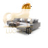 Диван CAMPIELLO comp.2 FLEXFORM 24533 Диван CAMPIELLO comp.2 FLEXFORM 24533