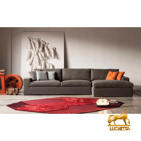 Диван INFINITY SOFT FOX ITALIA infcr145S D + infct222S D