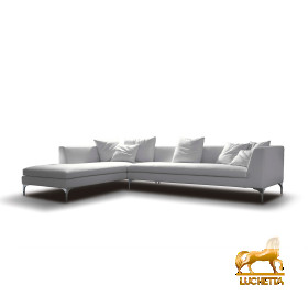 Диван PARSIFAL FOX ITALIA PARCT227 + PARCR227