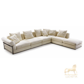Диван ZENO FLEXFORM 23011 + 23005 + 23021 + 23050