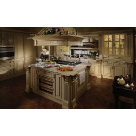 Кухня ROYAL LUXURY FAOMA ROYAL LUXURY 01
