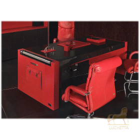 Письменный стол FORMITALIA Carbon Touring desk