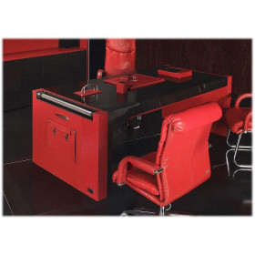 Письменный стол FORMITALIA Carbon Touring desk