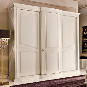 Шкаф FERRETTI & FERRETTI Armadio 3 ante curva