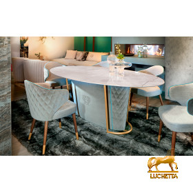 Стол FORMERIN BRERA LOUNGE Tavolo